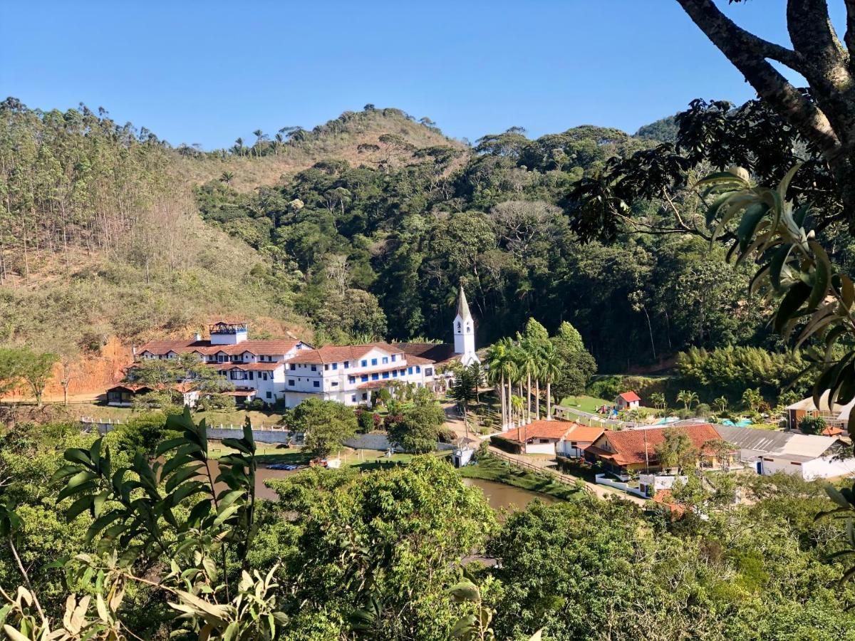 Hotel Fazenda Santa Barbara Engenheiro Paulo de Frontin Εξωτερικό φωτογραφία