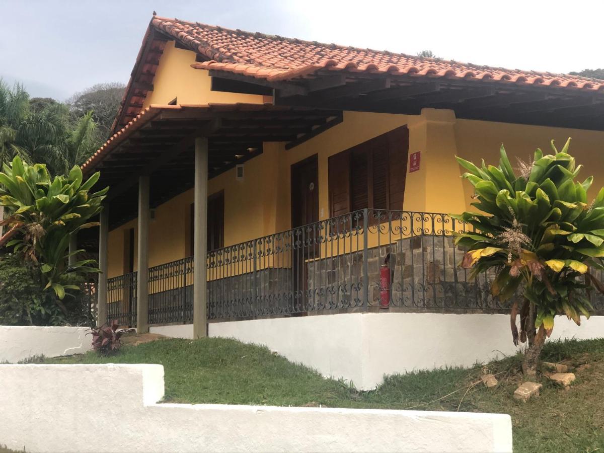 Hotel Fazenda Santa Barbara Engenheiro Paulo de Frontin Εξωτερικό φωτογραφία