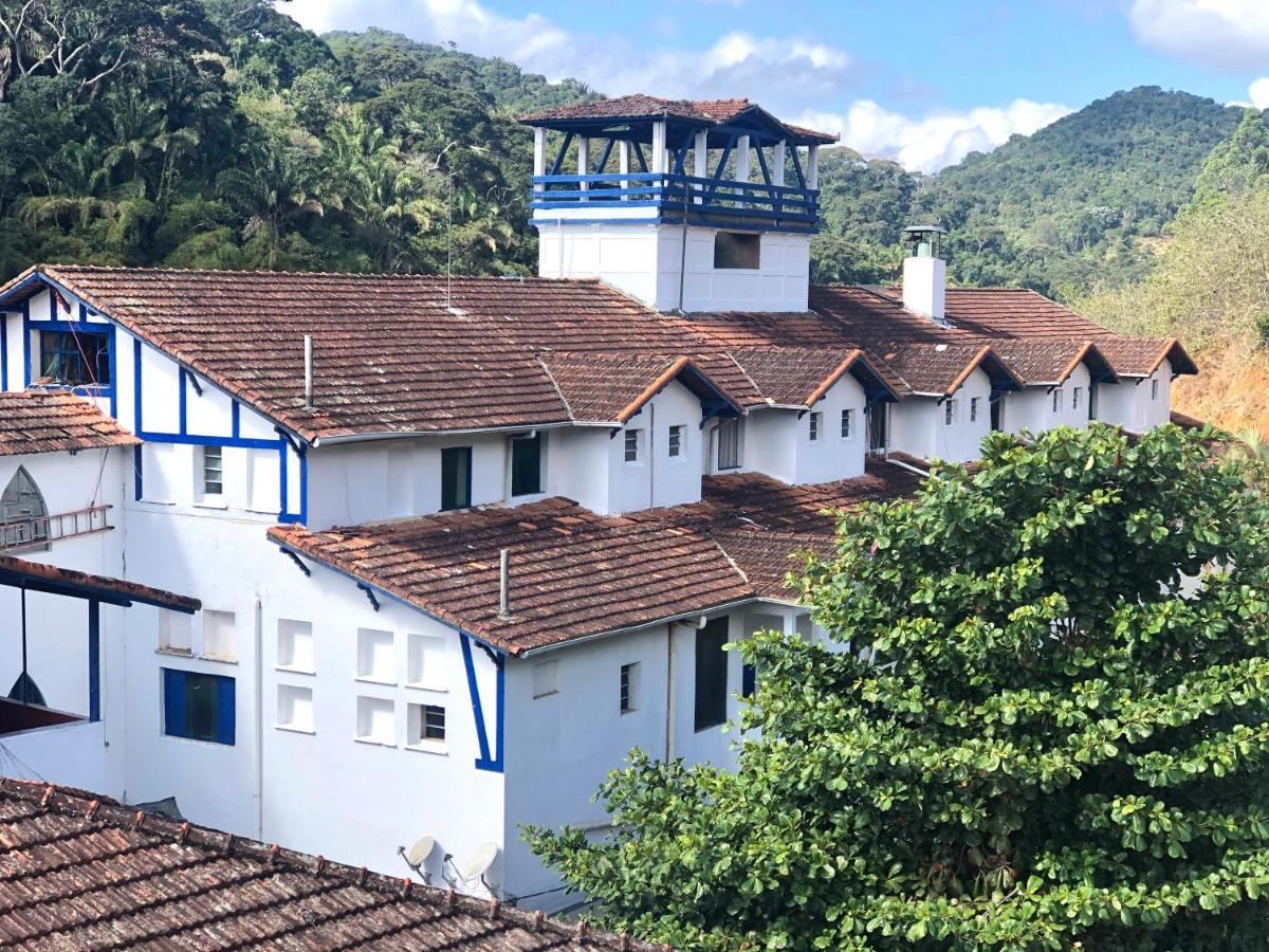 Hotel Fazenda Santa Barbara Engenheiro Paulo de Frontin Εξωτερικό φωτογραφία