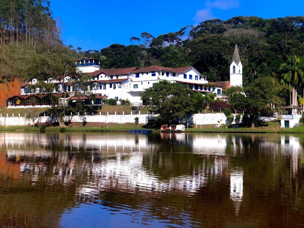 Hotel Fazenda Santa Barbara Engenheiro Paulo de Frontin Εξωτερικό φωτογραφία