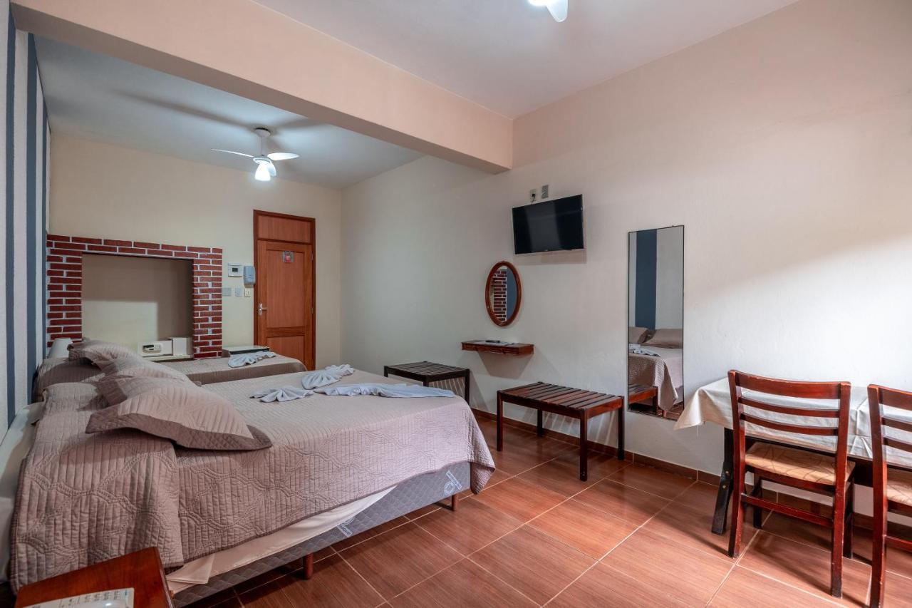 Hotel Fazenda Santa Barbara Engenheiro Paulo de Frontin Εξωτερικό φωτογραφία