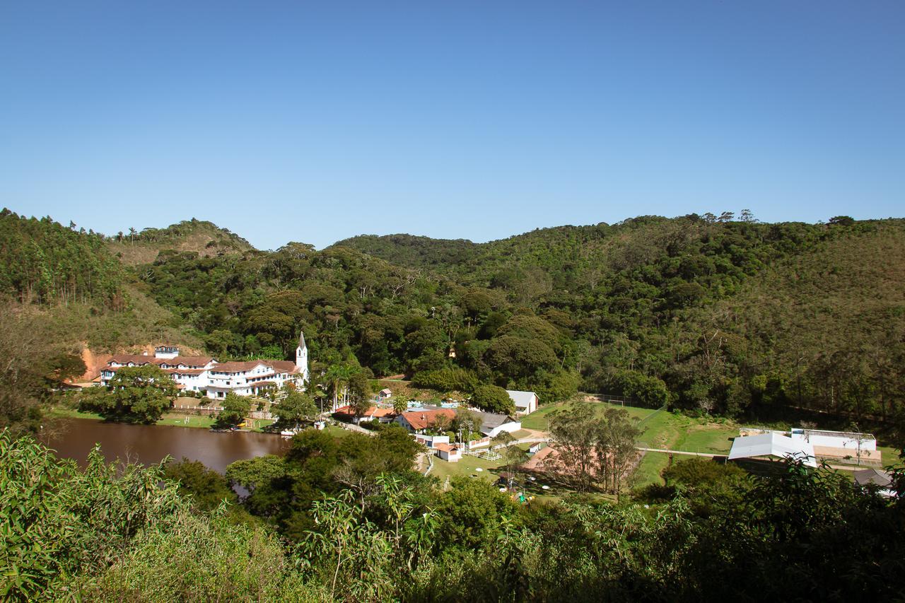 Hotel Fazenda Santa Barbara Engenheiro Paulo de Frontin Εξωτερικό φωτογραφία