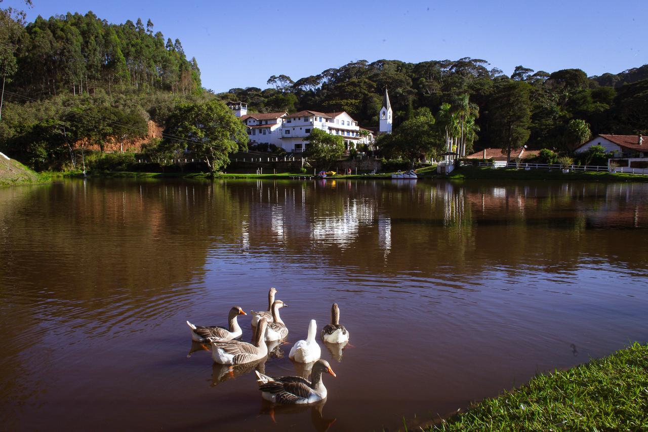 Hotel Fazenda Santa Barbara Engenheiro Paulo de Frontin Εξωτερικό φωτογραφία